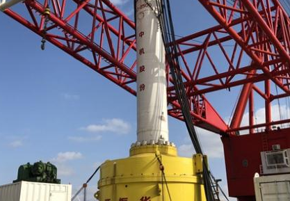 大型液壓打樁錘