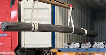 白色扁平吊裝帶