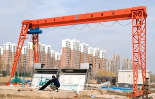 鋼絲繩電動葫蘆