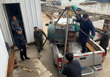 手拉葫蘆起重機械設備