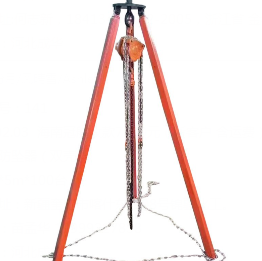 起重三腳架手拉葫蘆