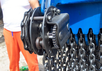 大噸位手拉葫蘆