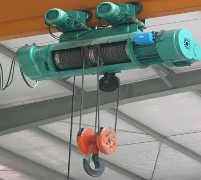 鋼絲繩電動葫蘆