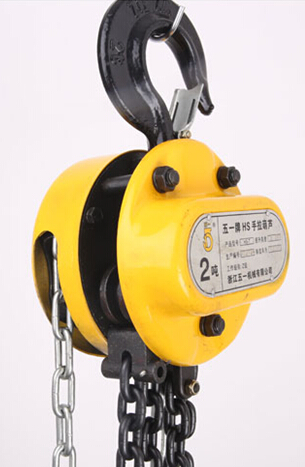 冠航手拉葫蘆產(chǎn)品展示圖