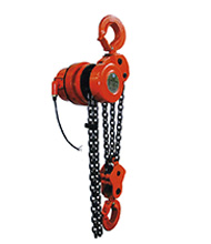 冠航DHT-M環鏈電動提升機