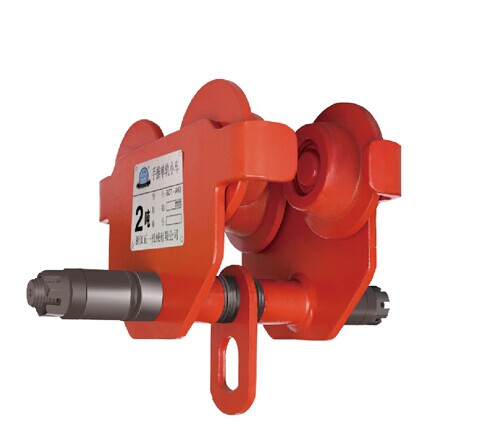 冠航GCT-AK手推單軌小車系列