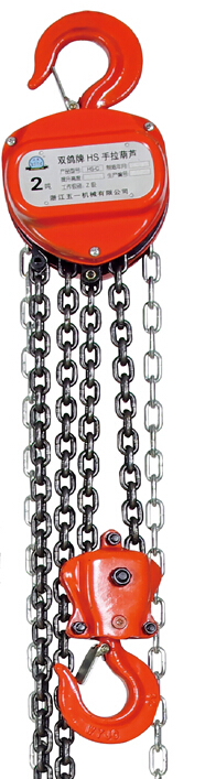 冠航手拉葫蘆的產(chǎn)品展示圖