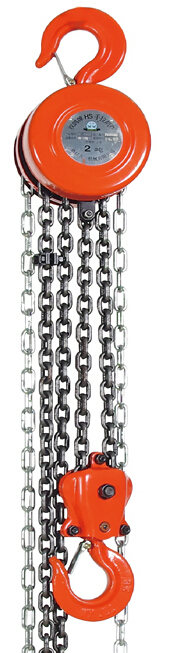 手拉葫蘆的產品展示圖