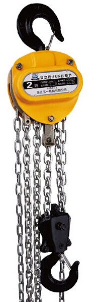 冠航手拉葫蘆的產(chǎn)品展示圖