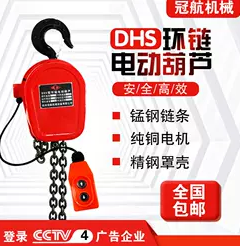 冠航電動(dòng)葫蘆