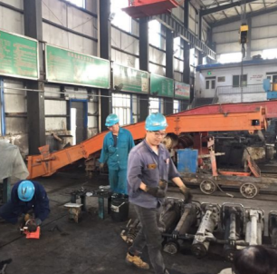 邢臺礦務局機械廠近日發布電動葫蘆采購需求