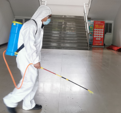 疫情下的那一縷光—致冠航機械平凡的抗疫人