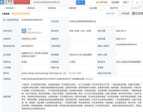 恒力石化投資1億元成立能源科技公司，布局生物質(zhì)成型燃料銷(xiāo)售